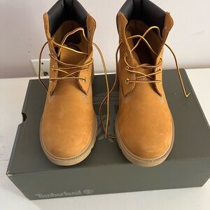 Timberland Tan Boots